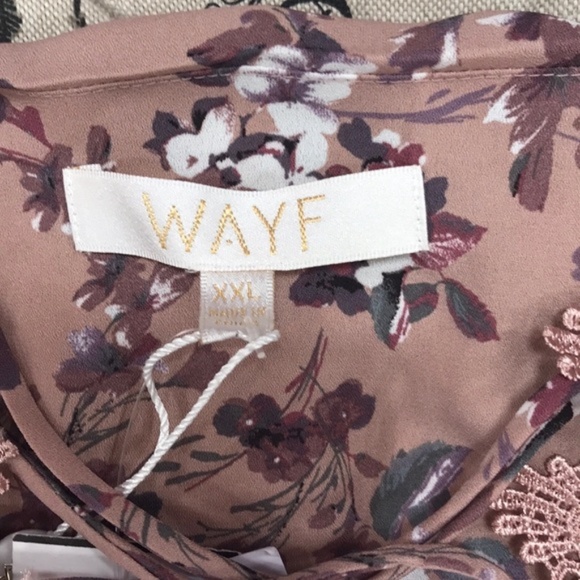 WAYF Posie Strappy Camisole - Picture 5 of 7